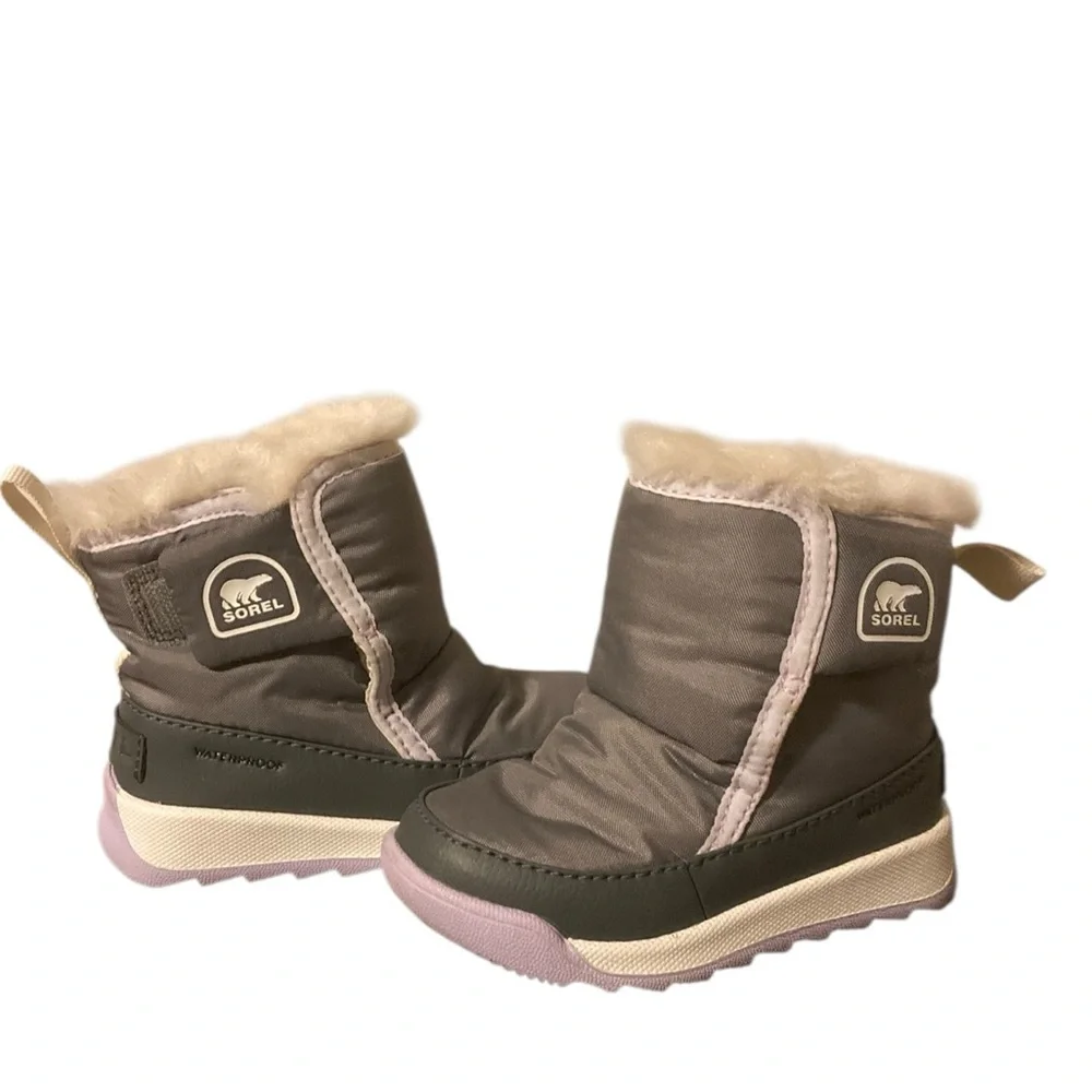 Sorel Girl’s Whitney II Boots
